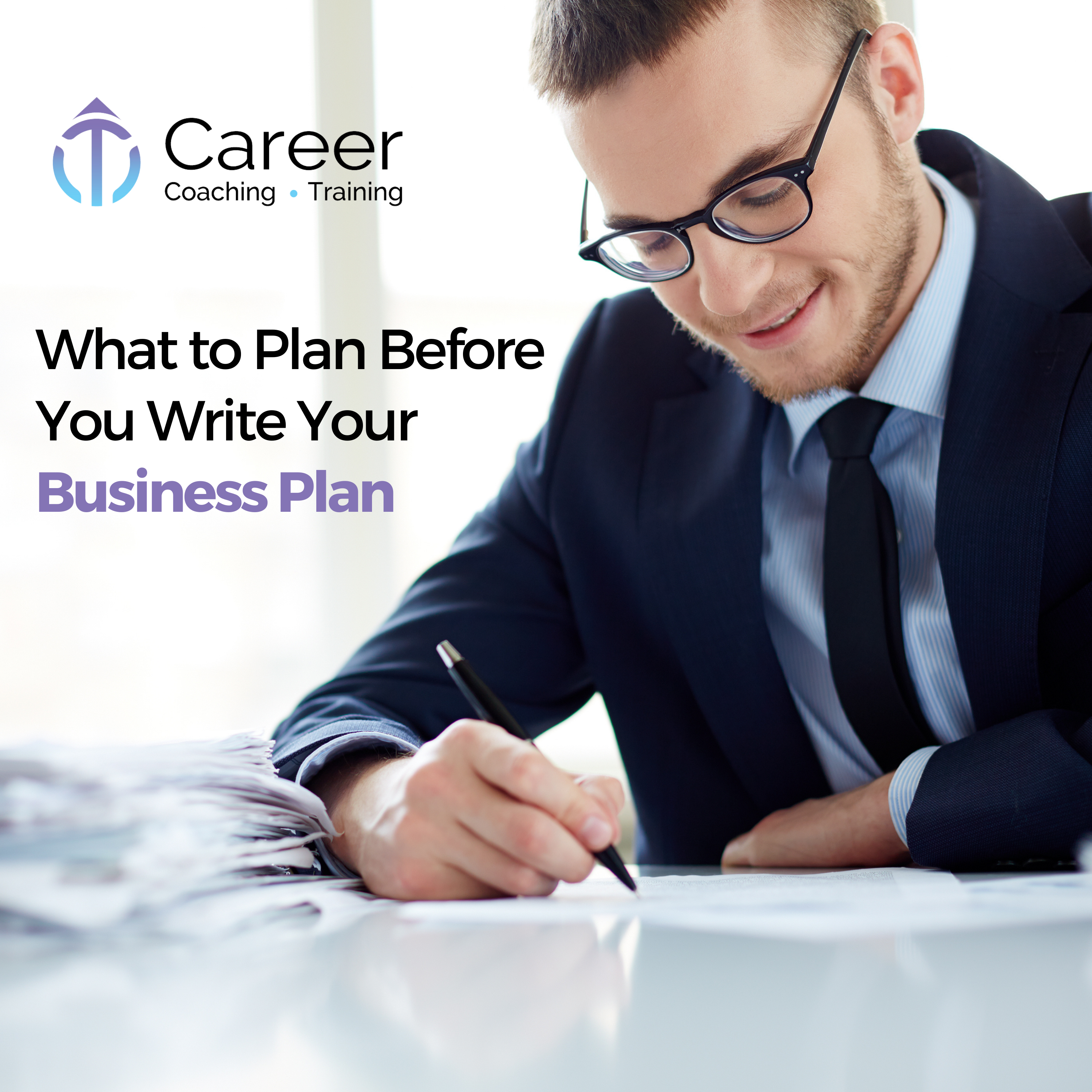 What to Plan Before You Write Your Business Plan