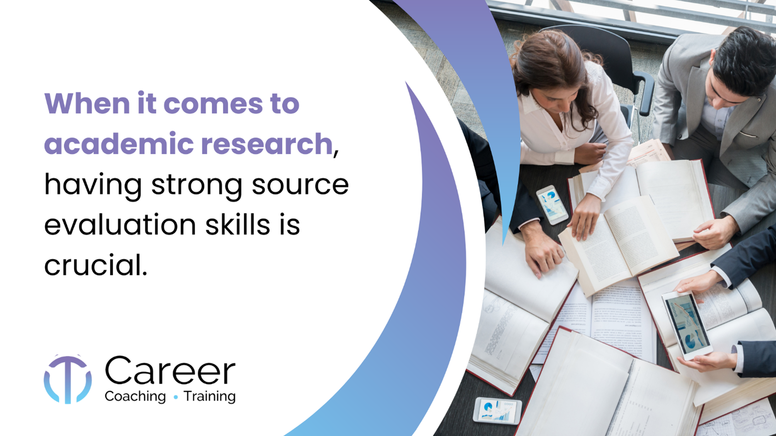 When it comes to academic research, having strong source evaluation skills is crucial.