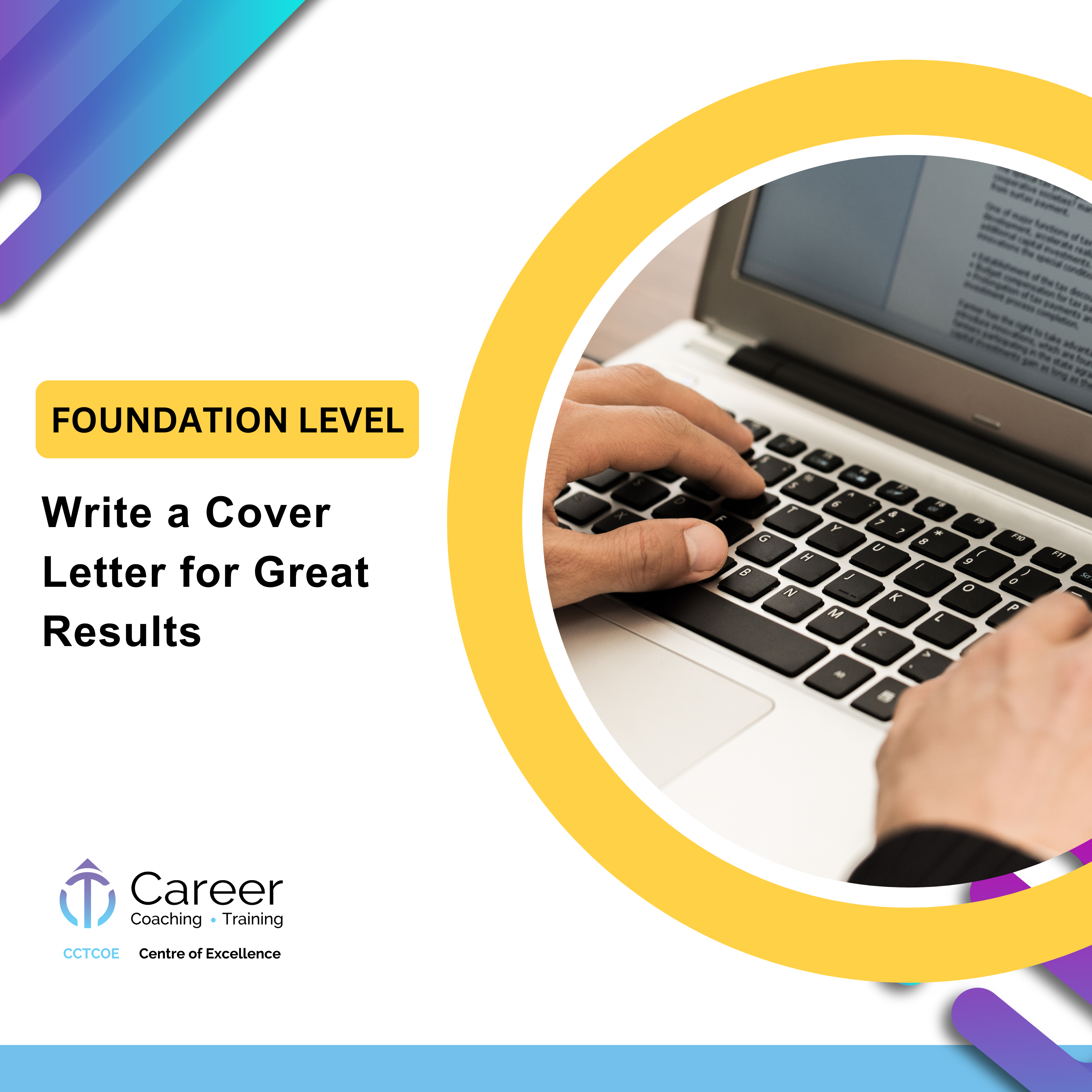 Write a Cover Letter for Great Results