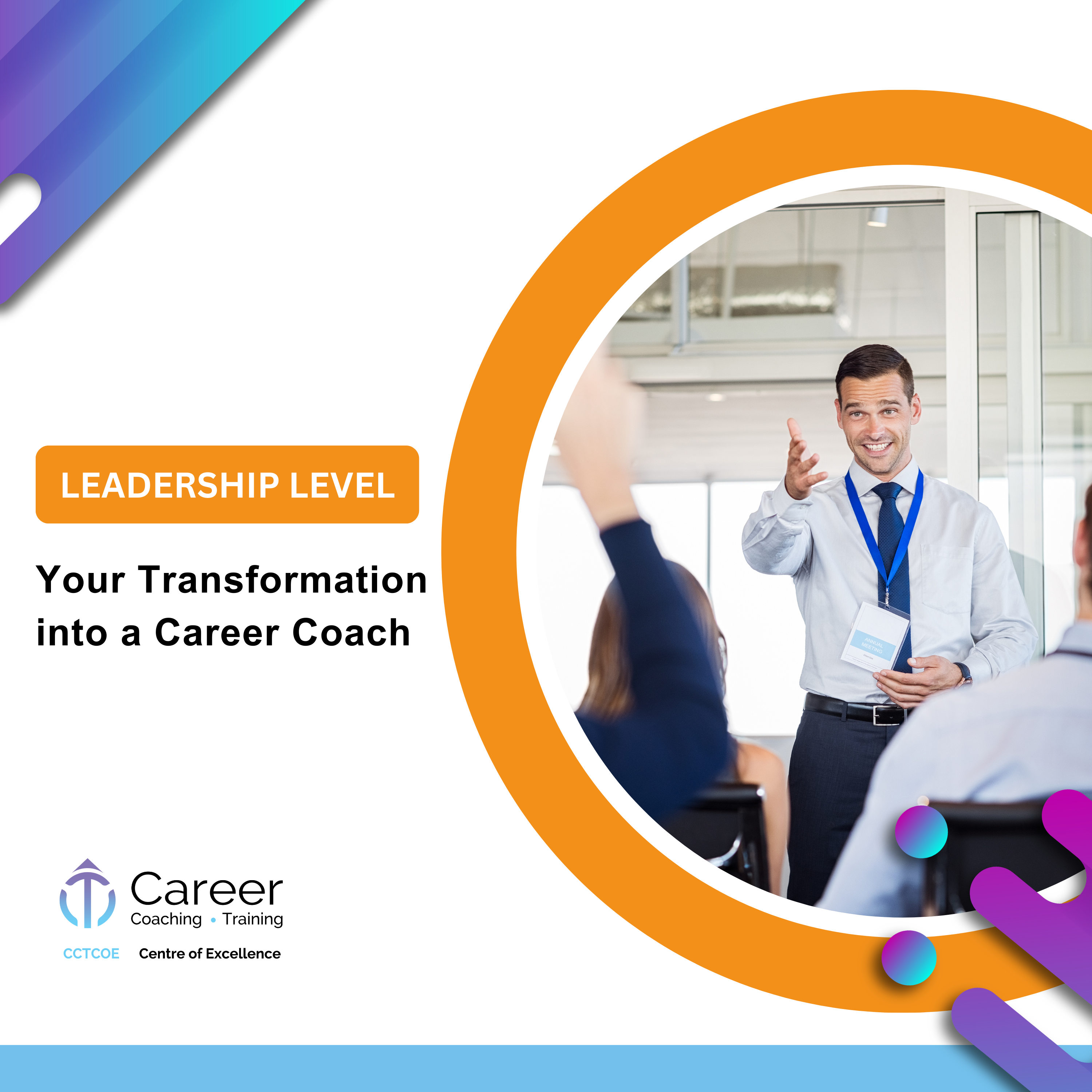 Your Transformation into a Career Coach