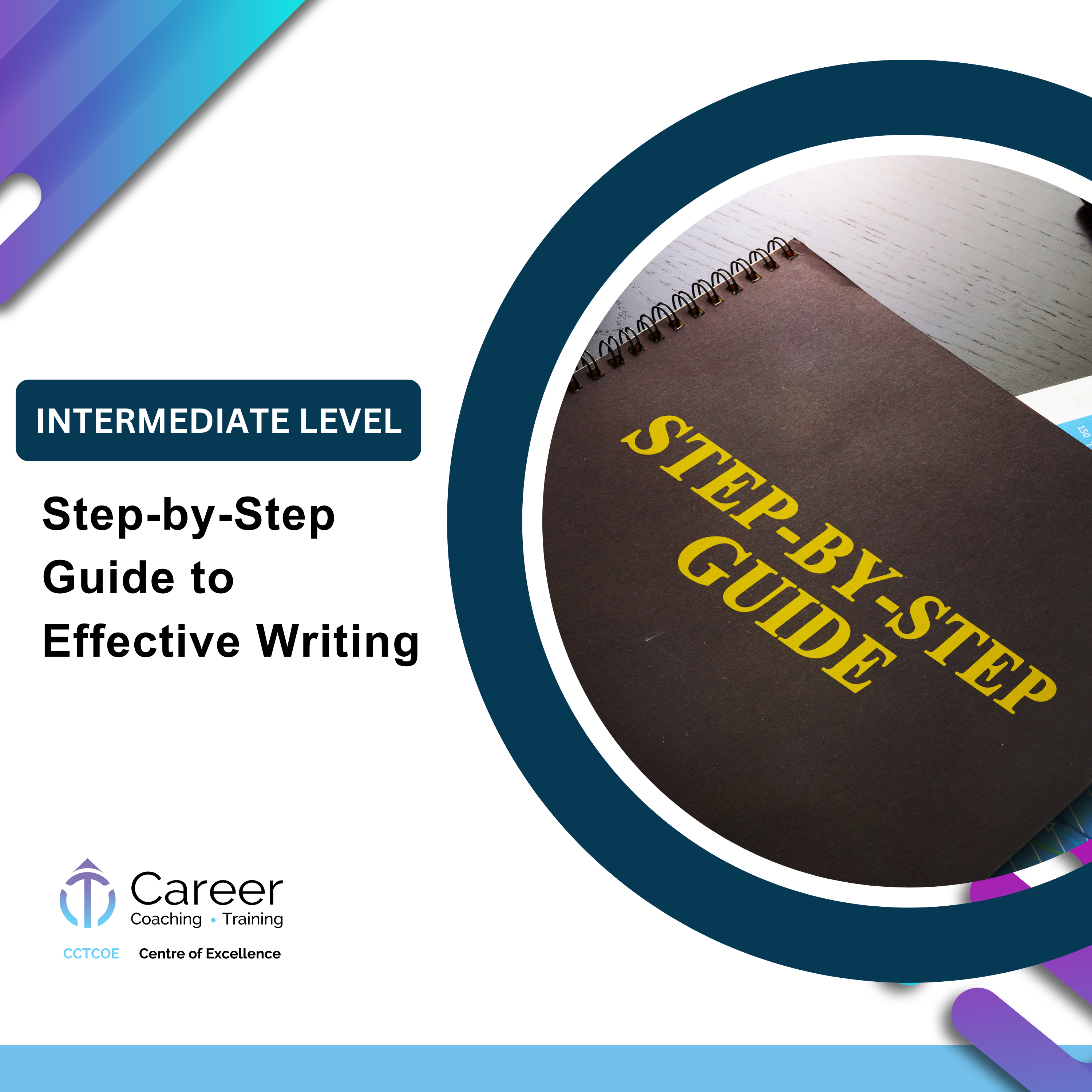 Step-by-Step Guide to Effective Writing (