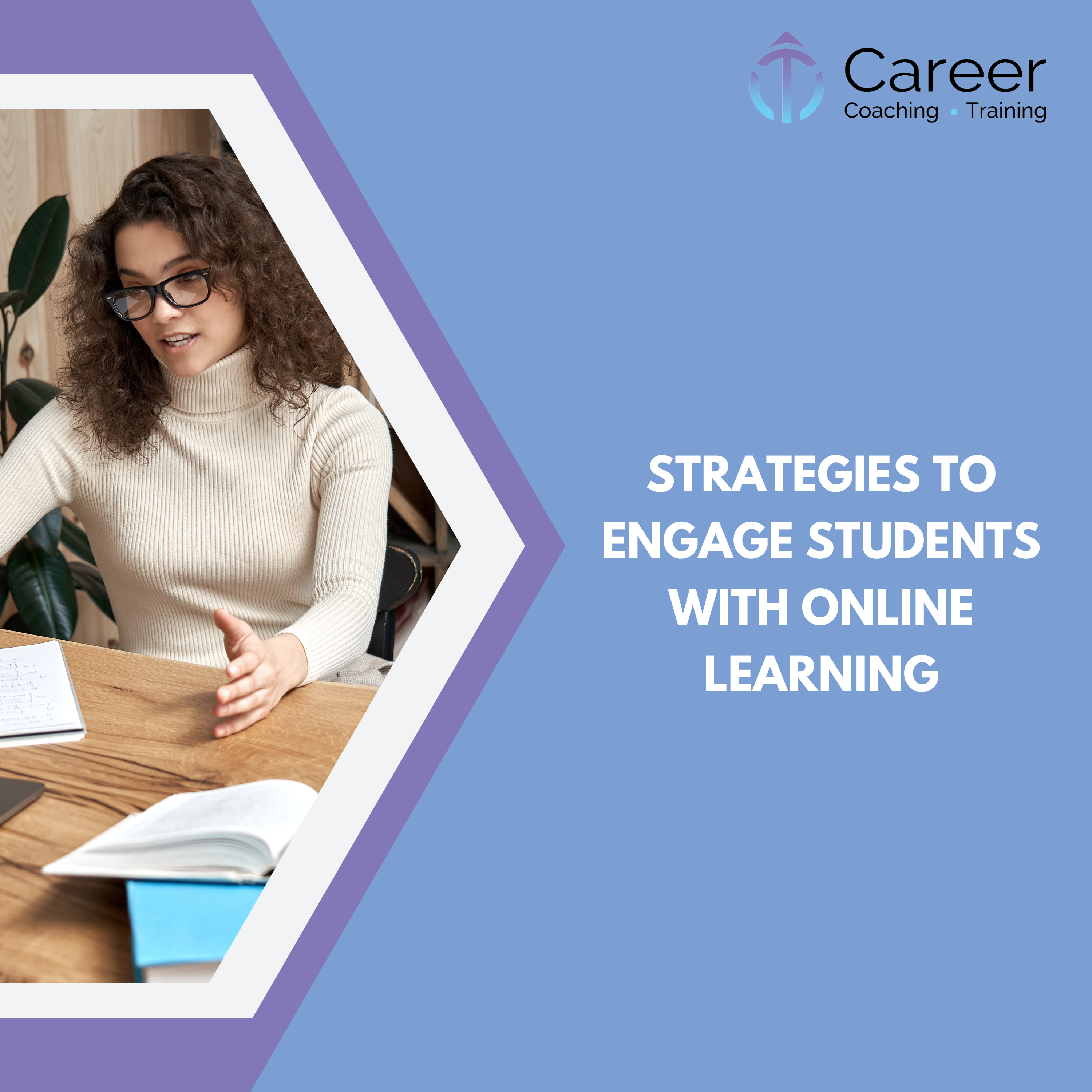 strategies to engage students with online learning